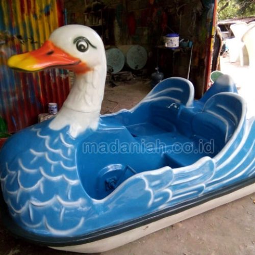 Jual Harga Murah Pabrik Produsen Sepeda Air Fiberglass Lebak
